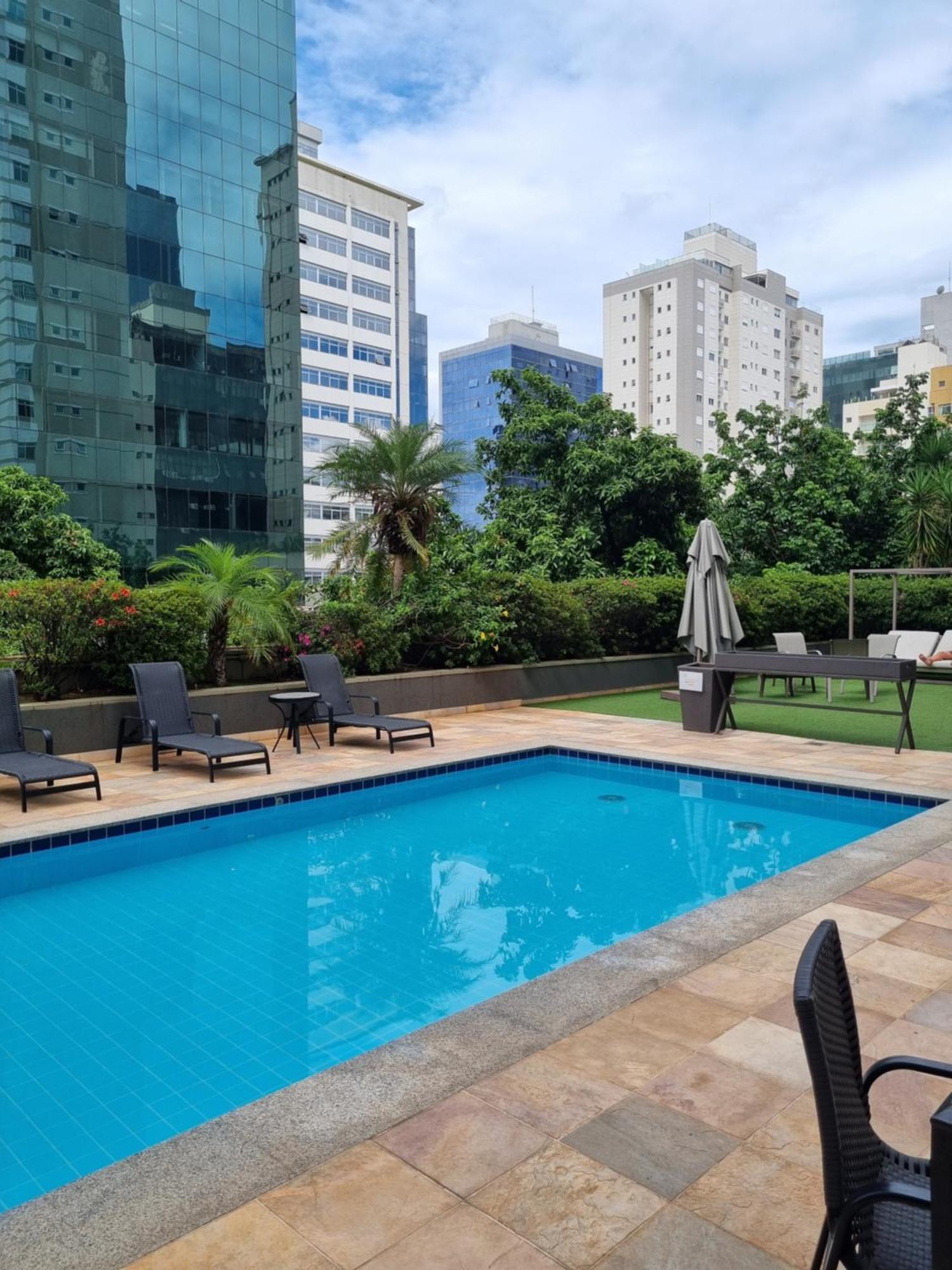 Max Savassi Prime Aparthotel Belo Horizonte Exterior photo