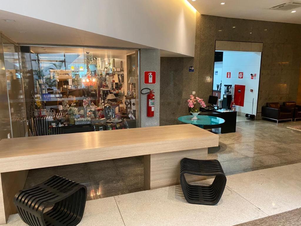Max Savassi Prime Aparthotel Belo Horizonte Exterior photo